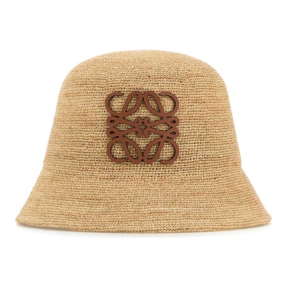 Loewe Accessories - ❗️Price Firm❗️ Raffia Bucket Hat from Loewe Size 57